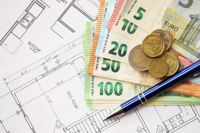 Sanierungskosten realistisch planen