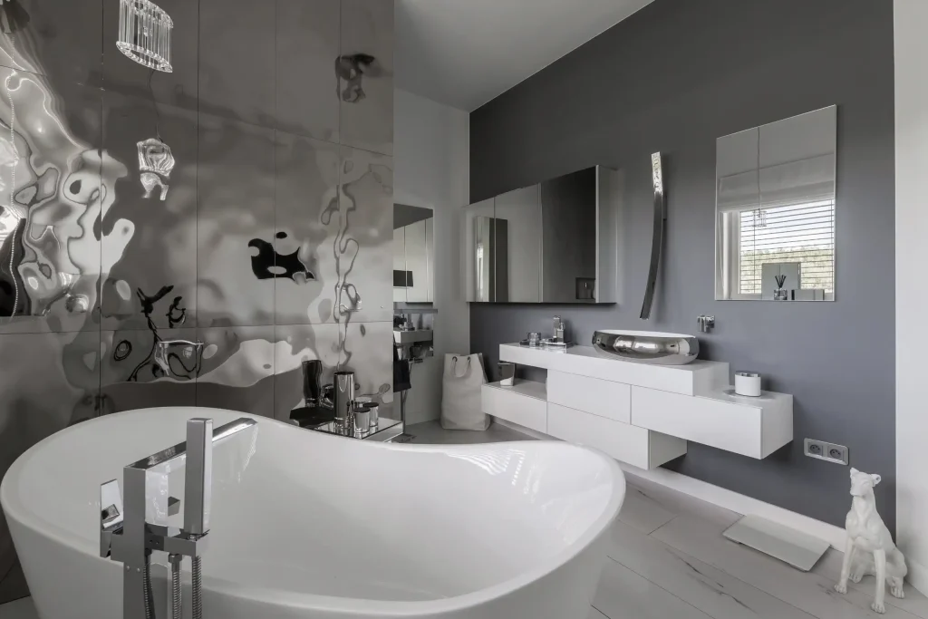 Modernes Badezimmer Design 2026